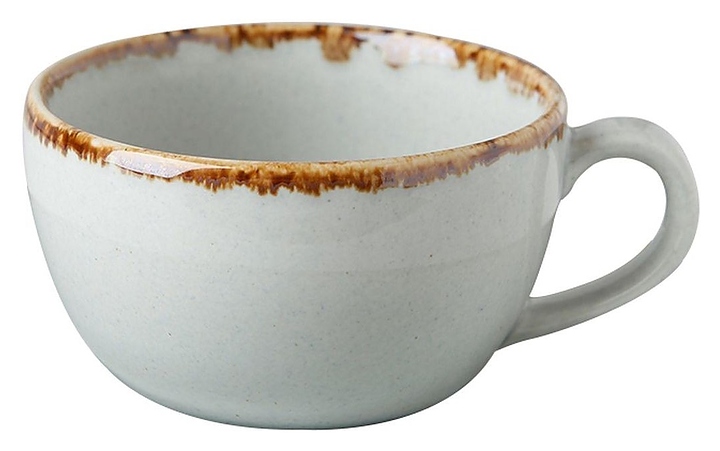 Чашка Porland Seasons 322125 250 мл серая