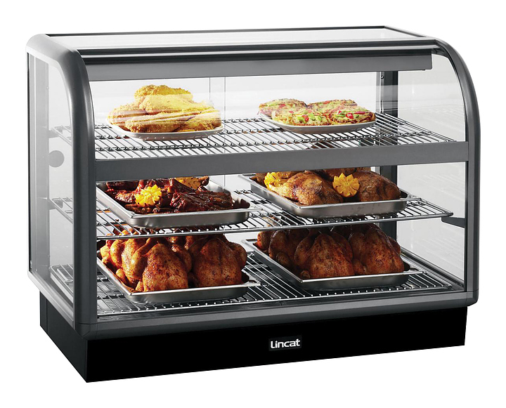 Витрина тепловая Lincat C6H/100B