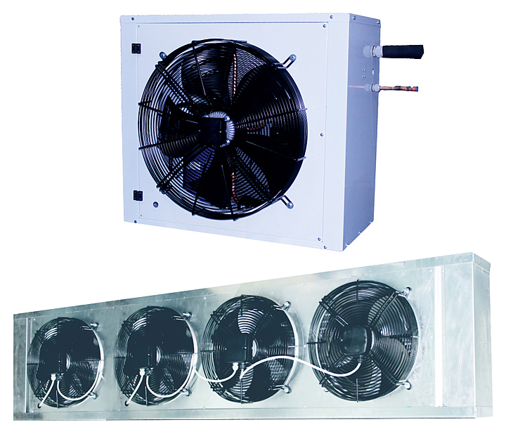 Сплит-система среднетемпературная Intercold МСМ 582