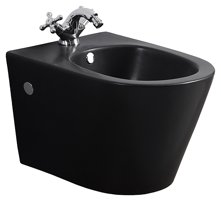 Биде подвесное TIMO INARI ТК-504 MB