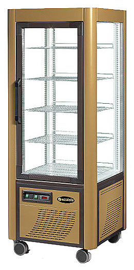 Витрина холодильная Scaiola ERG 400 ORO