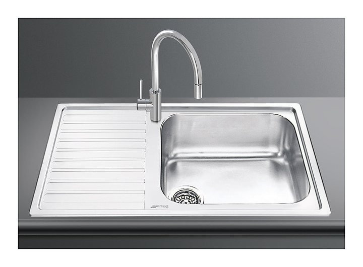 Мойка SMEG LG861S