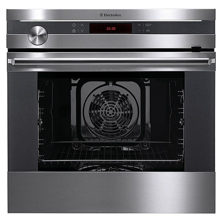 Встраиваемая духовка-пароварка Electrolux Professional EOB 98000 X
