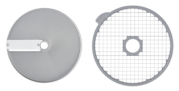 Диск для нарезки кубиком InnoCook 10х10 мм