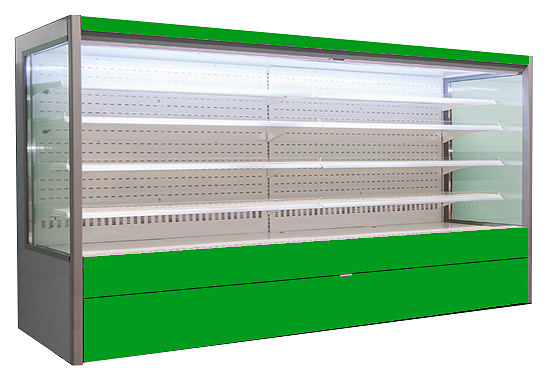 Горка холодильная Ариада Кросби ВС1.70А-1875