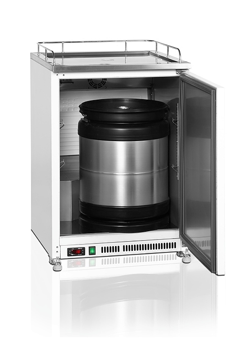 Барный шкаф TEFCOLD CKC50
