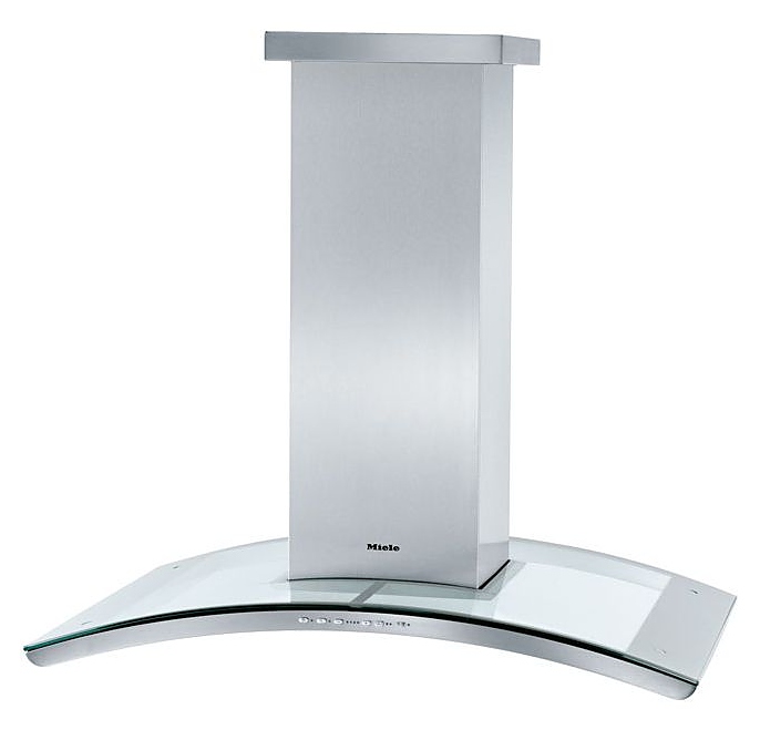 Островная вытяжка Miele DA 5100 D сталь