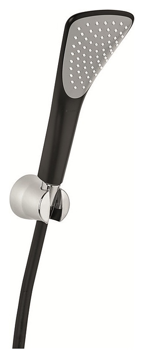 Душевая лейка со шлангом KLUDI Fizz 6765087-00 хром