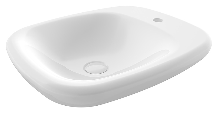 Раковина Ambassador Diamond 126T20001 54х45 см