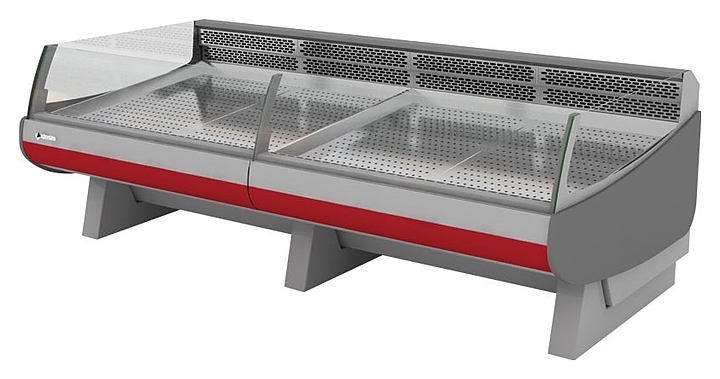 Витрина холодильная CRYSPI Symphony C SG 2500 Slave