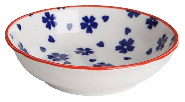 Чашка Porland Mix&Match 36Z109 90 мм кобальт