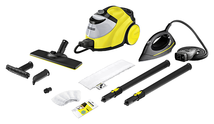 Пароочиститель Karcher SC 5 EasyFix IRON