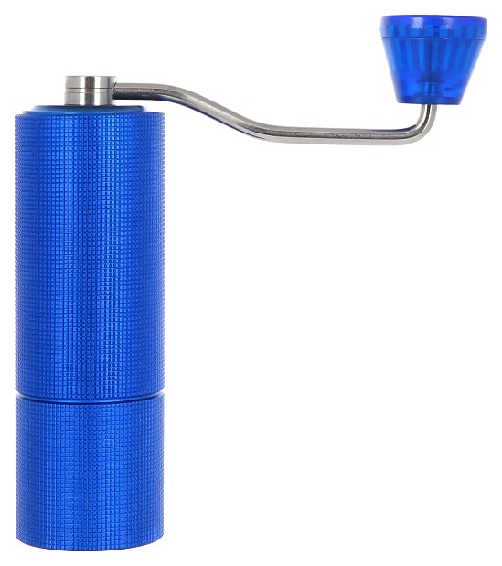 Кофемолка Timemore Chestnut C2 ручная, королевский синий