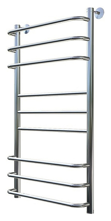 Полотенцесушитель водяной Тругор Идеал комби НК 3 100х50 см (без углов), хром