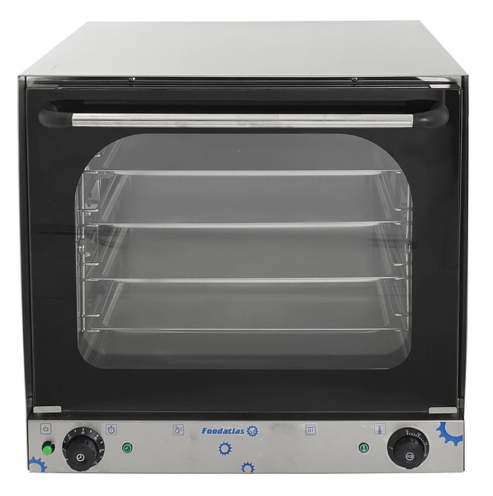 Печь конвекционная Foodatlas HEB-4