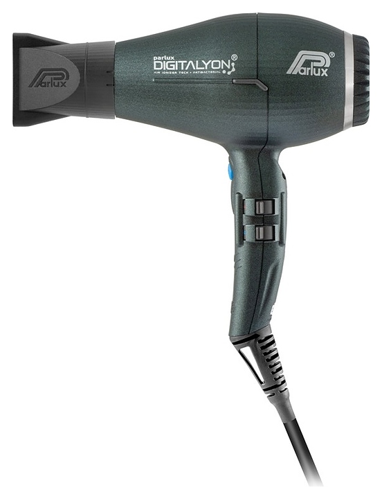 Фен Parlux DIGITALYON 2400W антрацит