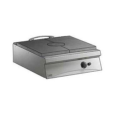 Плита газовая центрическая нагрева Electrolux Professional NTG800