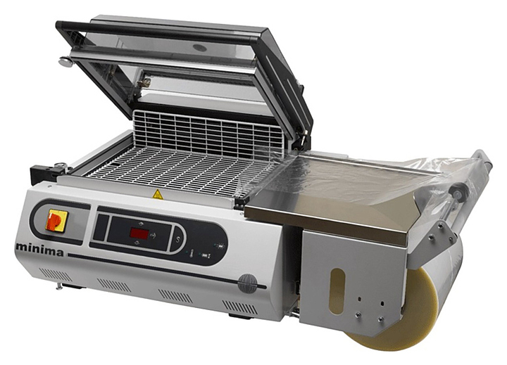 Камерный термоусадочный аппарат Minipack-Torre MINIMA