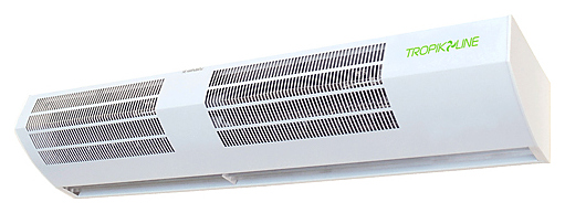 Тепловая завеса Тропик Т109Е15 оцинк. сталь