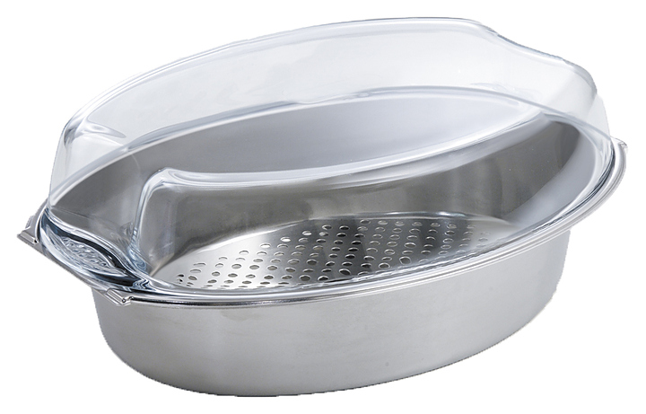 Кастрюля SMEG PIR2