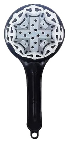 Щетка для чистки кофемашин Restopit бк168 (пластик с силиконовой щетиной)