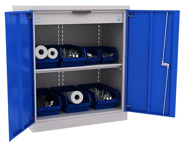 Шкаф ДВК ERGO 181/2 №7