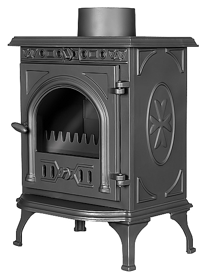 Чугунная печь KAW-МЕТ P6