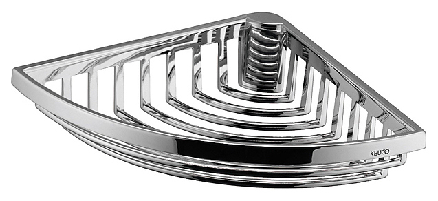 Полка угловая Keuco Duschablagen 24944010000 хром