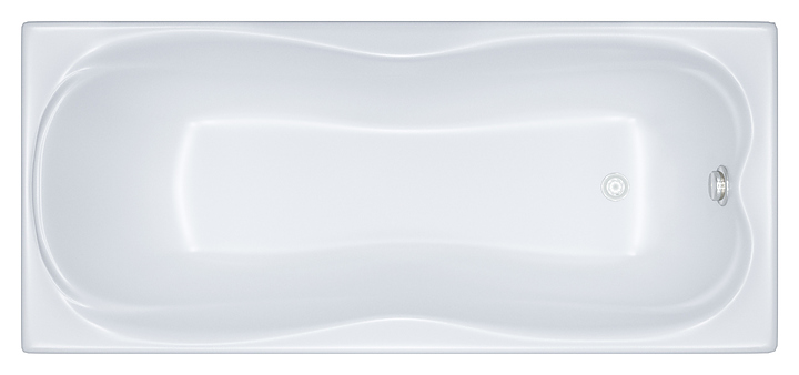 Ванна Triton Эмма 150х70 см, акрил