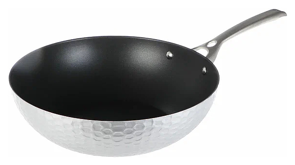 Сковорода WOK Kitchenstar SYB-H123CAK-0332 32 см