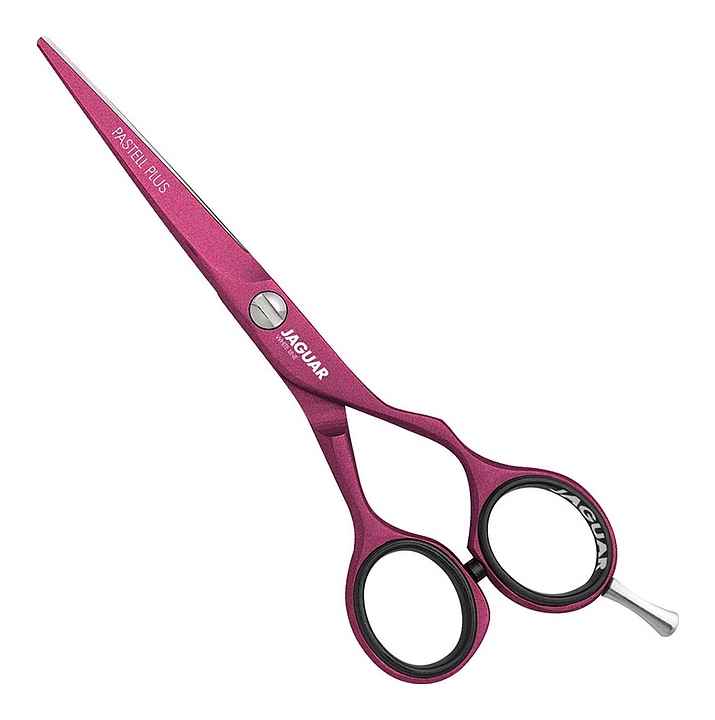Ножницы парикмахерские JAGUAR Pastell Plus Candy Offset 5.5