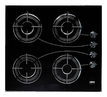 Варочная панель Electrolux Professional ZGG 643 ICN