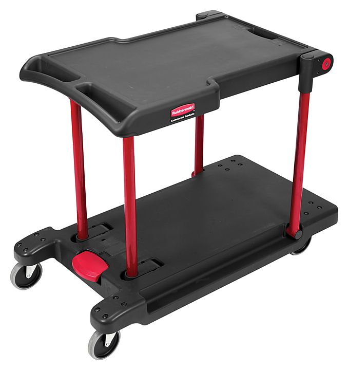 Тележка-трансформер Rubbermaid FG430000BLA