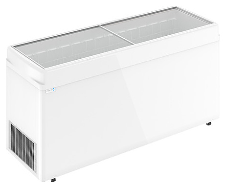 Ларь морозильный Frostor F 700 C белый