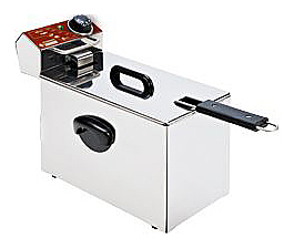 Фритюрница Diamond F4/X