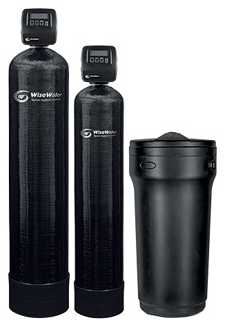 Комплексная система очистки воды WiseWater NK2500 RI
