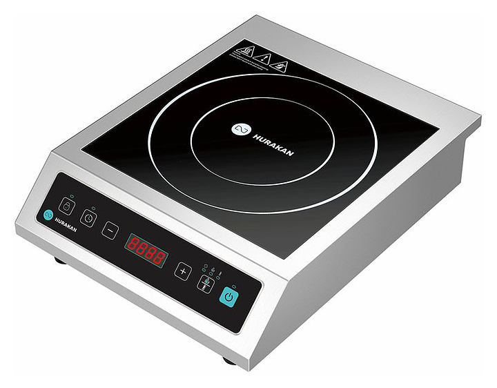 Плита индукционная Hurakan HKN-ICF35MCE