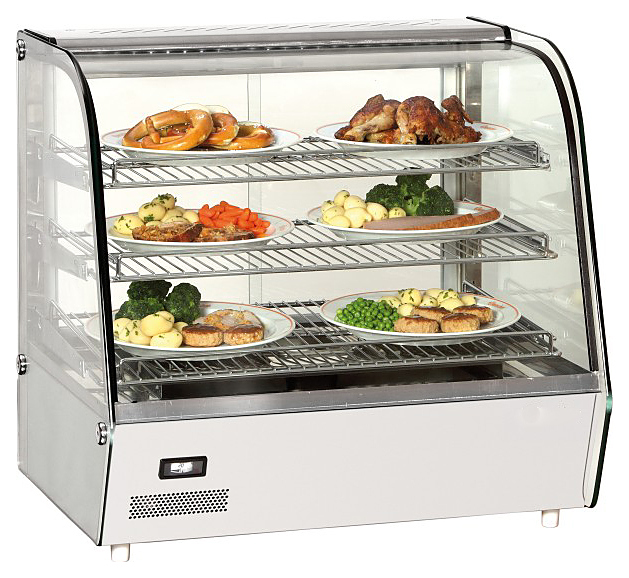 Витрина тепловая Koreco RTR120L