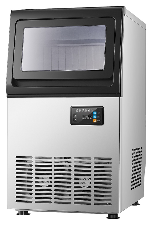 Льдогенератор Rosso SKF-ATS55PL