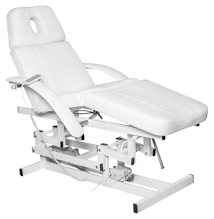 Кресло косметологическое Имидж Мастер КК-042 белое