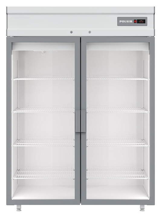 Шкаф холодильный POLAIR DM110-S без канапе