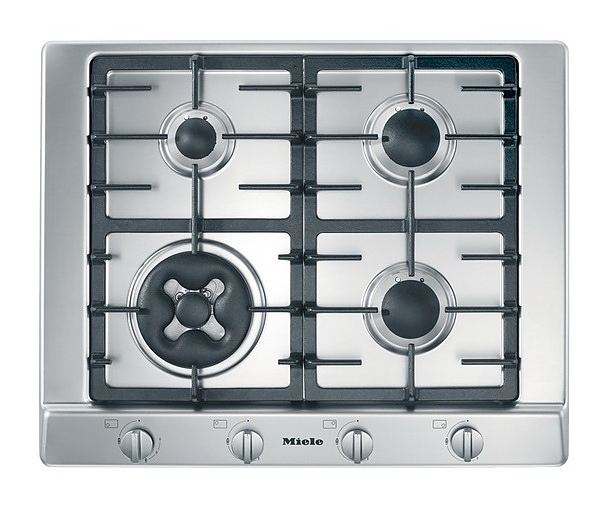 Варочная панель Miele KM 2014 сталь