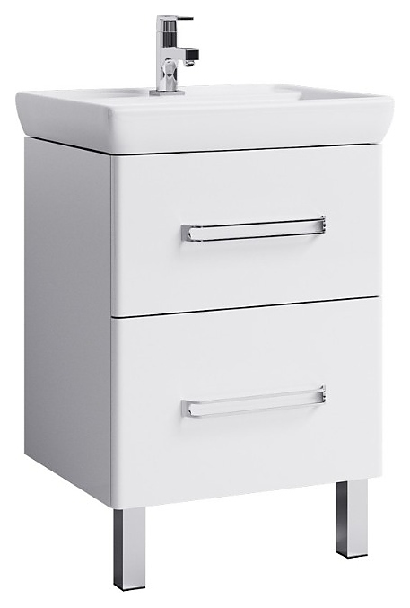 Тумба Aqwella Neo Neo.01.06 55,6 см, белый