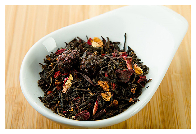 Смесь черного чая Екатерина Великая