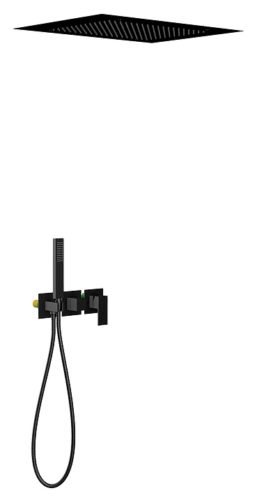 Комплект душевой TIMO Selene SX-2129/03SM