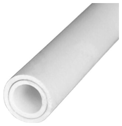 Труба Ростурпласт-RTP 14369 Дн 50х8,3, Ру25, SDR6, Т95°С, 4 метра