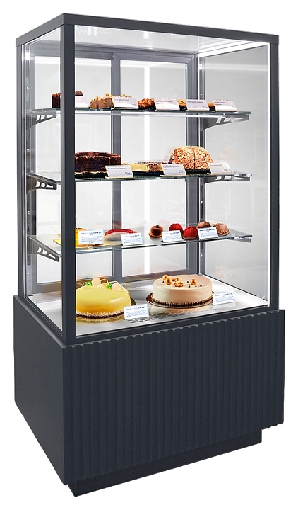 Витрина кондитерская Finist JOBS LUX JL-97-146