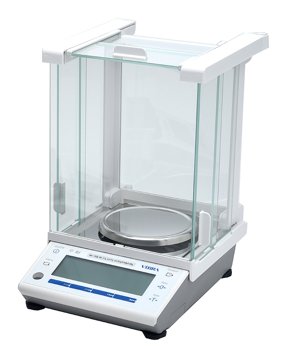Весы лабораторные ViBRA ALE-323