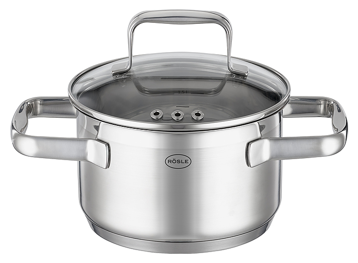 Кастрюля ROESLE Charm 16 см 1,9 л