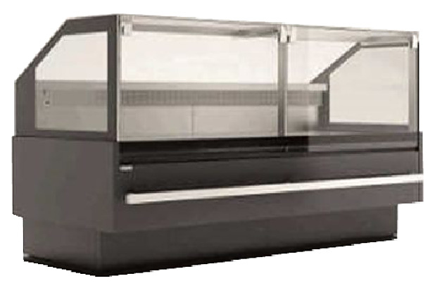 Витрина тепловая ES-SYSTEM K LGT TUCANA 02 1.25H
